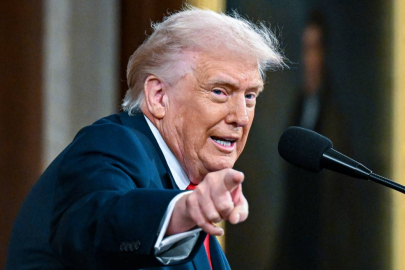 Trump: "Hürmüz Boğazı’nı yakında açacağız"