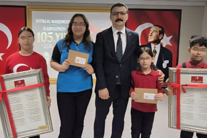 Kaymakam'dan skandal hediye!