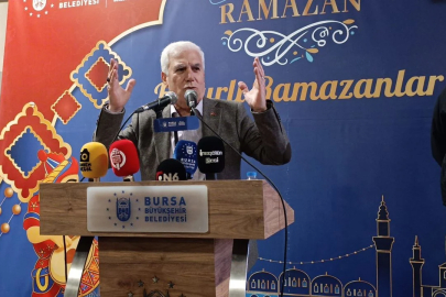 Başkan Bozbey'den Alper Taban'a cevap