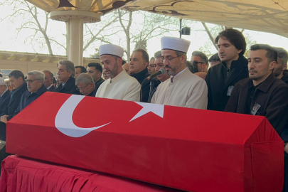 İlber Ortaylı son yolculuğuna uğurlandı