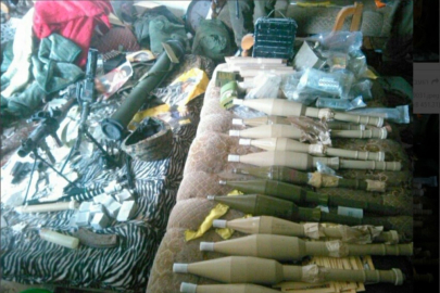 İsrail, Lübnan’da Hizbullah’ın silah deposunu vurdu