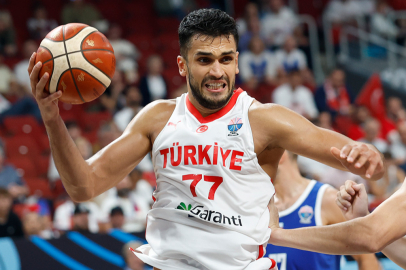 NBA’de "Ömer Faruk" sesleri!