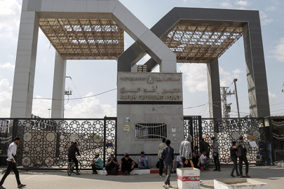 Refah Sınır Kapısı açılıyor mu?