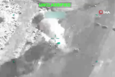 ABD’den İran’a hava yağmuru!