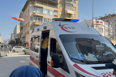 Aile içi kavga kanlı bitti!