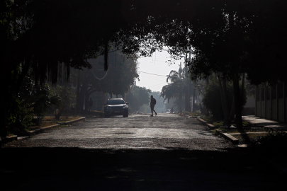 Trump "işgal" dedi, Küba karanlığa gömüldü