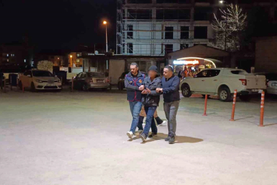 Bursa’da dolmuş yolcusu firari çıktı!