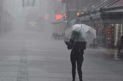 Bursa'da fırtına uyarısı!