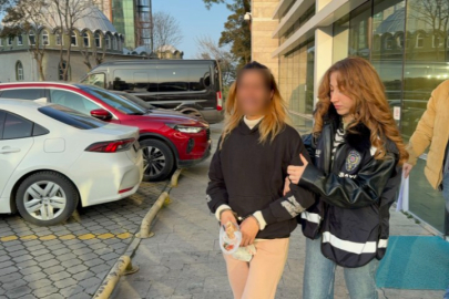 Cezaevinden kaçışın yolu çocuk mu?