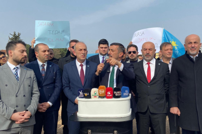 İYİ Parti’den Bursa’daki hastane arazilerinin satışına tepki: “Bursa sahipsiz değildir!"