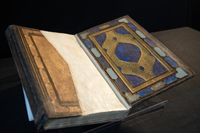 Ramazan Ayı boyunca Kutsal emanetlere rekor ziyaret!