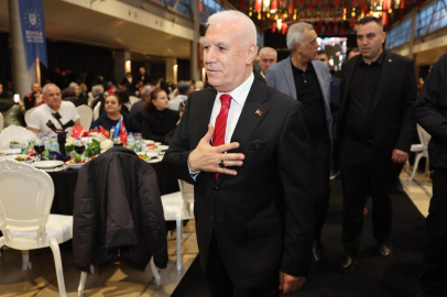 Başkan Bozbey'in vefası!