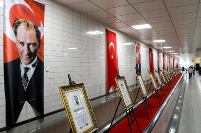 Şehit diplomatların hatırası Bursa’da yaşatılıyor!