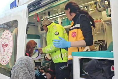 Bursa’da şoför fenalaştı: Faciadan son anda dönüldü!