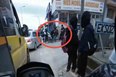 Bursa’da "yan bakma" tartışması kanlı bitti