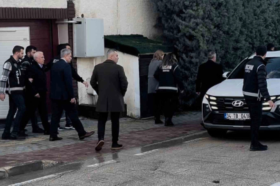 Bursa Büyükşehir Belediye Başkanı Bozbey gözaltına alındı