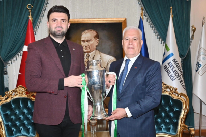 Bursaspor'dan Bozbey'e 'geçmiş olsun' mesajı!