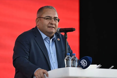 CHP'li eski Başkan Mesut Özarslan AK Parti'ye geçiyor!