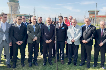 Cumhurbaşkanı Recep Tayyip Erdoğan 5G ile memleketi Rize’ye bağlandı