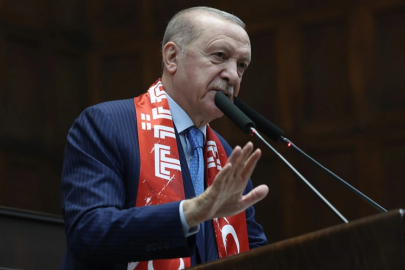 Erdoğan: Kalitemiz ve sikletimize uygun rakip yok