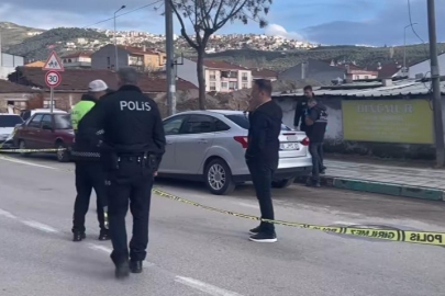 Bursa'da silahlı saldırı: Yaralı halde kaçıp polise sığındı