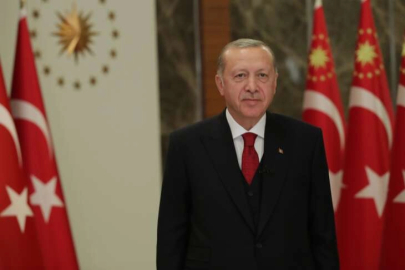 Recep Tayyip Erdoğan'dan önemli diplomasi mesajı!