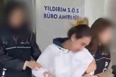 108 yıl hapis cezasıyla aranıyordu, Bursa polisinden kaçamadı