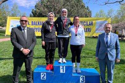 'Bak Postacı Geliyor'...Bursa'da postacıların nefes kesen yarışı