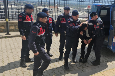 Bursa’da baba-oğul cinayetinde zanlı tutuklandı