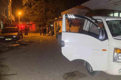 Yeni taşındıkları eve husumetlileri geldi, 14 yaşındaki çocuk silahla vuruldu