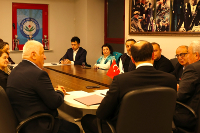 Nilüfer’e Yeni Kapalı Hentbol Salonu İçin İlk Adım Atıldı