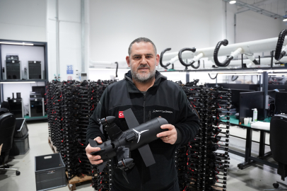 Türk kamikaze dronları dünya arenasında