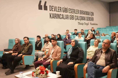 Yıldırım’da gençler tarihle buluşuyor