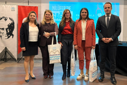 Bursa’da “Parkinsonla Yaşamak” Semineri Düzenlendi