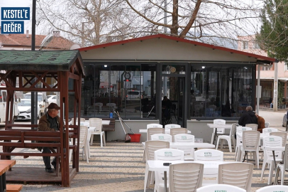 Kestel Belediyesi’nden Kırsala Yeni Sosyal Alan Düzenlemesi