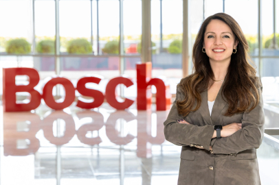 Bosch Türkiye’de Üst Düzey Atama