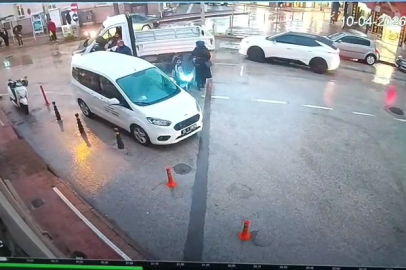 İnegöl’de trafikte bıçaklı gerginlik: Sürücüye 180 bin TL ceza