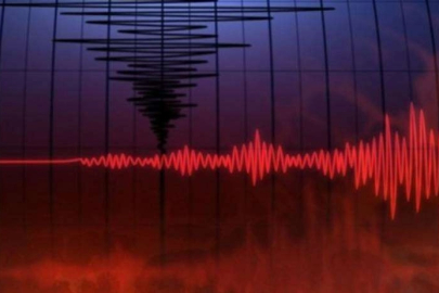 Korkutan deprem Bursa'yı salladı!