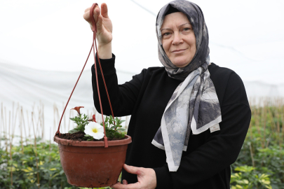 Ev hanımı kendi işinin patronu oldu