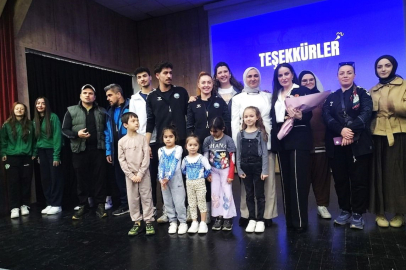 Kestel Belediyesi’nden sporda endişe ve duygu düzenleme semineri