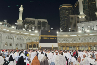 Suudi Arabistan’dan Hac öncesi yeni önlemler: Mekke’ye giriş belgeye bağlandı