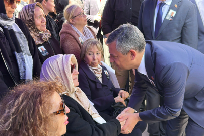 TBMM Eski Başkanı Hüsamettin Cindoruk son yolculuğuna uğurlandı