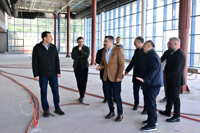 Yıldırım’a yeni gençlik ve spor merkezi geliyor