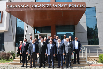 Başkan Özdemir, sanayicilerle ortak akıl toplantısında buluştu