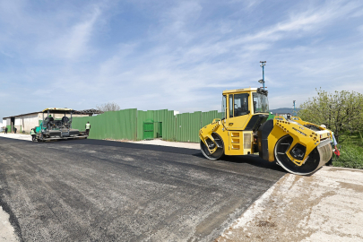 Gürsu’daki yol çalışması trafiğe nefes aldıracak