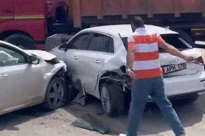 İnegöl’de can pazarı: 5 yaralı