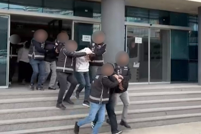 Özel Harekat'tan şaşırtan operasyon: İki suç örgütü çökertildi!