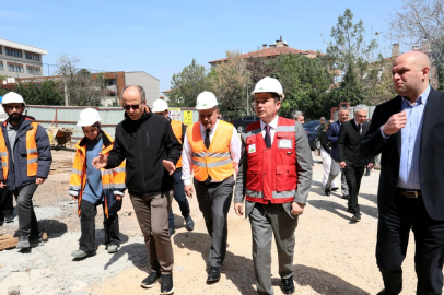 Osmangazi’ye dev bir hizmet daha kazandırılıyor