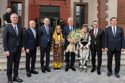 Bakan Bolat’tan İnegöl ziyareti