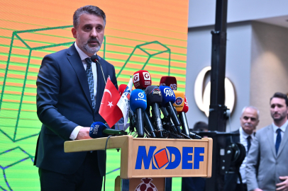 Başkanvekili Biba: İnegöl mobilyası dünya çapında bir başarı hikayesi